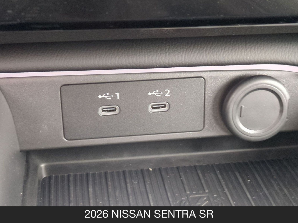 New 2026 Nissan Sentra SR w/ SR Premium Package FWD image 21
