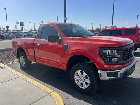 Certified 2025 Ford F150 XL w/ Equipment Group 103A High AWD/4WD image 2
