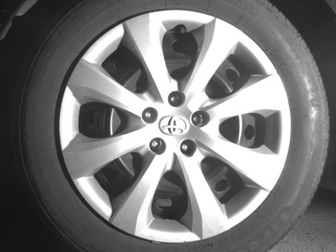 Used 2025 Toyota Corolla LE FWD image 12