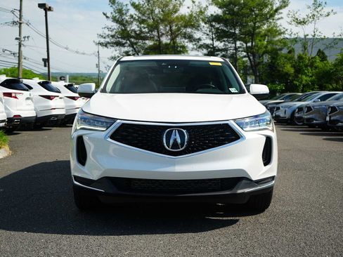 Certified 2023 Acura RDX AWD image 2