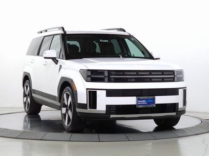 Certified 2025 Hyundai Santa Fe Limited