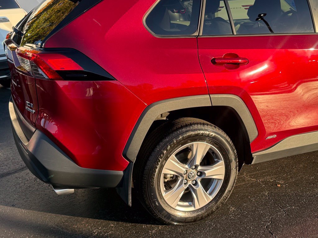 Used 2024 Toyota RAV4 XLE w/ Weather Package AWD/4WD image 8