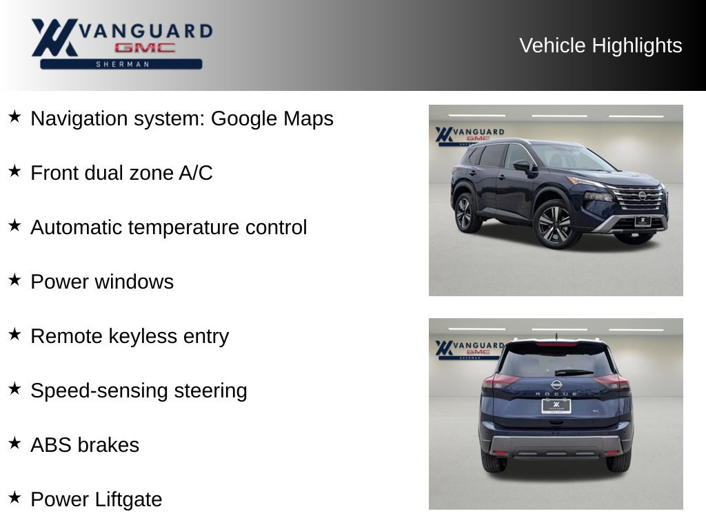 Used 2026 Nissan Rogue SL FWD image 10