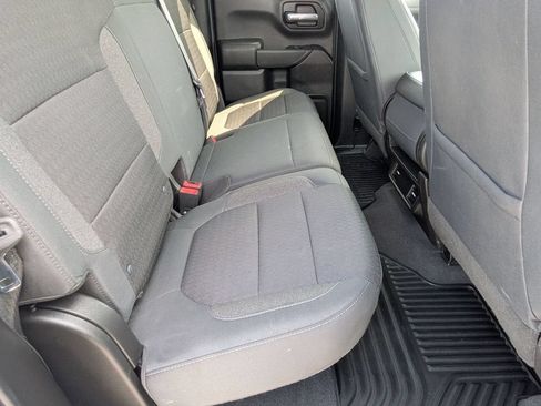Used 2019 Chevrolet Silverado 1500 LT w/ Bed Protection Package RWD image 18