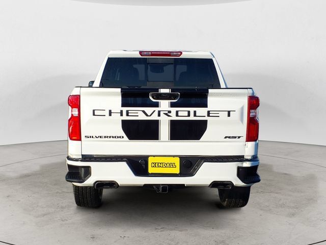 Used 2025 Chevrolet Silverado 1500 RST w/ Rally Edition AWD/4WD image 4