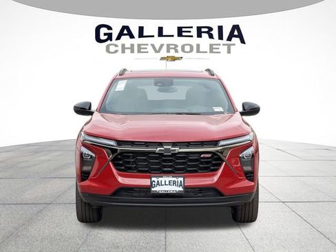 New 2026 Chevrolet Trax RS w/ Sunroof Package image 3