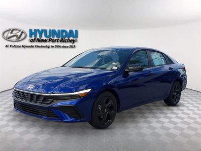 New 2026 Hyundai Elantra Sport