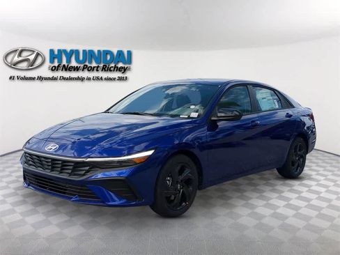 New 2026 Hyundai Elantra Sport image 1