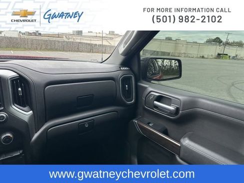 Used 2019 Chevrolet Silverado 1500 LT Trail Boss image 26