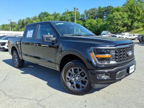 New 2026 Ford F150 STX w/ Equipment Group 200A AWD/4WD image 3