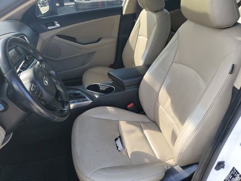 Used 2015 Kia Optima EX w/ EX Premium Package FWD image 28