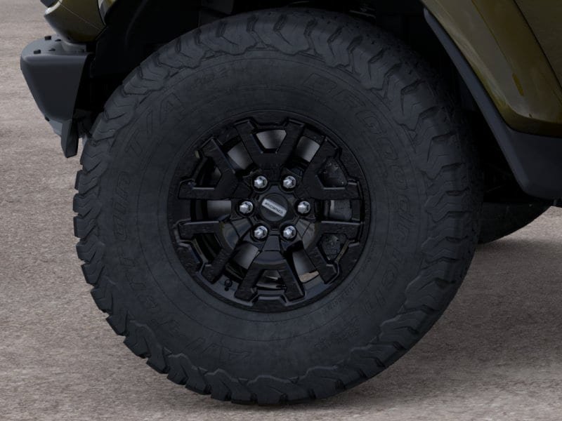 New 2026 Ford Bronco Raptor w/ Interior Carbon Fiber Pack AWD/4WD image 46