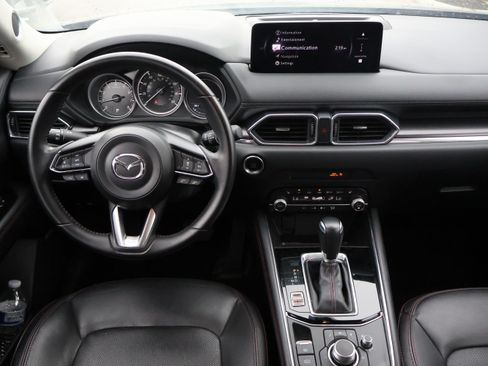 Used 2025 MAZDA CX-5 Carbon Edition AWD/4WD image 13