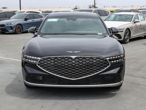 New 2026 Genesis G90 3.5T AWD/4WD image 2