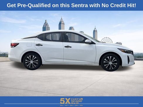 Used 2025 Nissan Sentra S image 22
