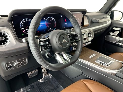 Used 2026 Mercedes-Benz G 63 AMG 4MATIC image 10