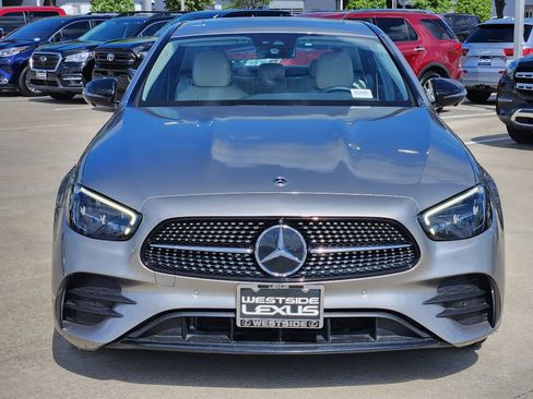 Used 2021 Mercedes-Benz E 350 Sedan image 2