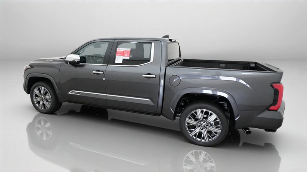 New 2026 Toyota Tundra Capstone AWD/4WD image 7