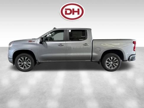 New 2026 Chevrolet Silverado 1500 RST AWD/4WD image 9