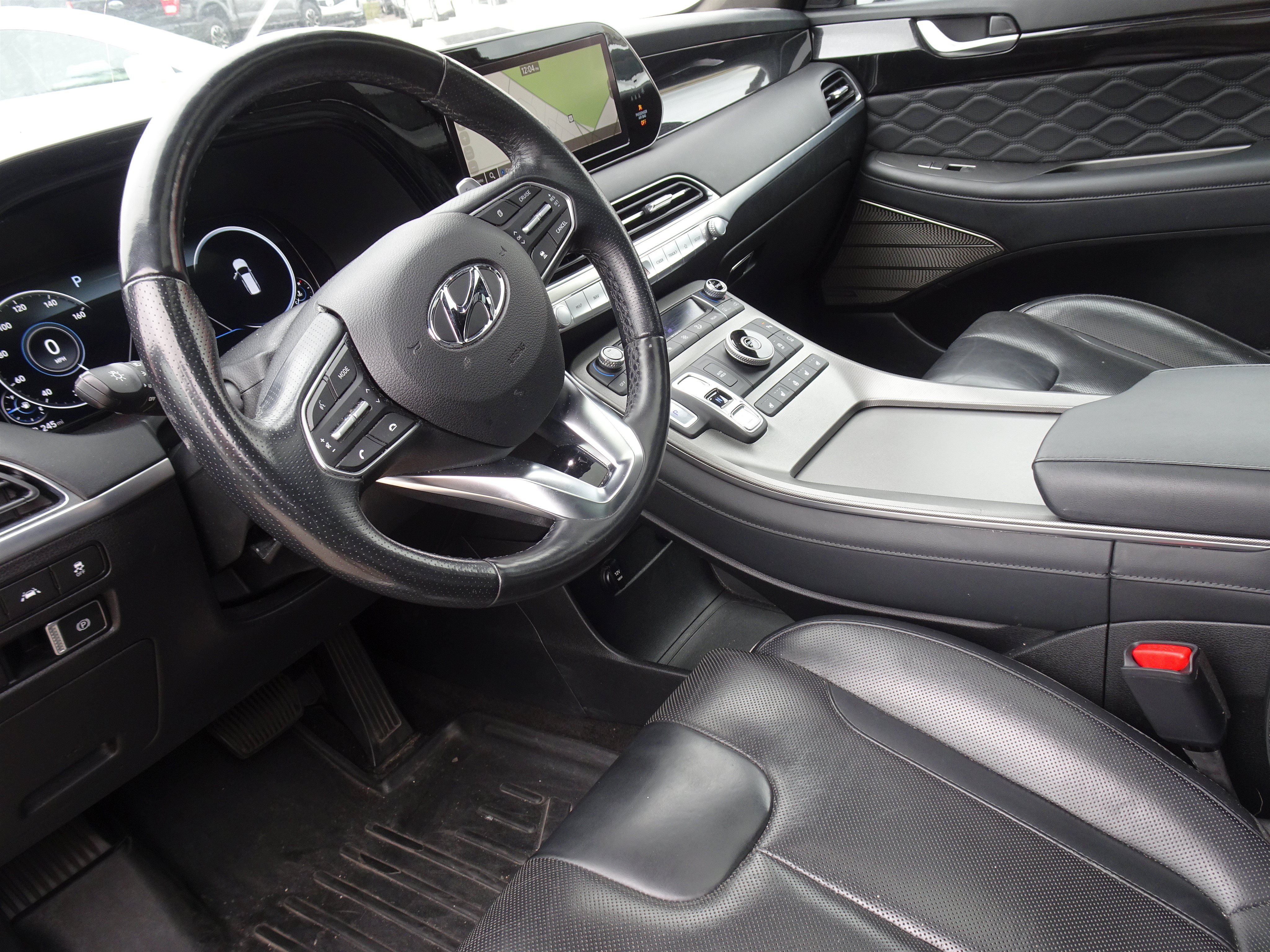 Used 2022 Hyundai Palisade Calligraphy FWD image 12