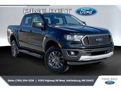 Certified 2021 Ford Ranger XLT w/ Equipment Group 301A Mid