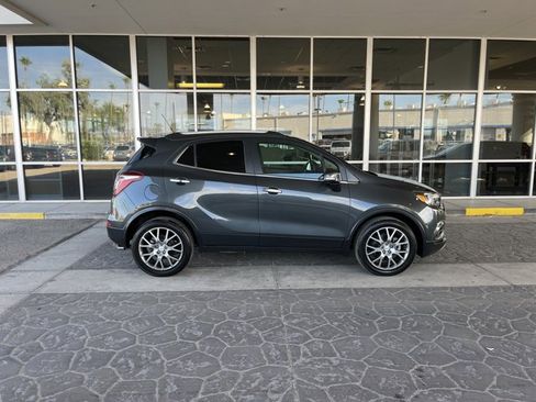 Used 2018 Buick Encore Sport Touring w/ Safety Package AWD/4WD image 4