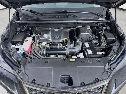 Used 2021 Lexus NX 300 F Sport image 28