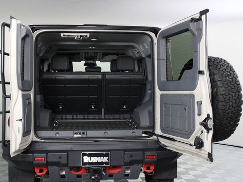 New 2025 INEOS Grenadier AWD/4WD image 21