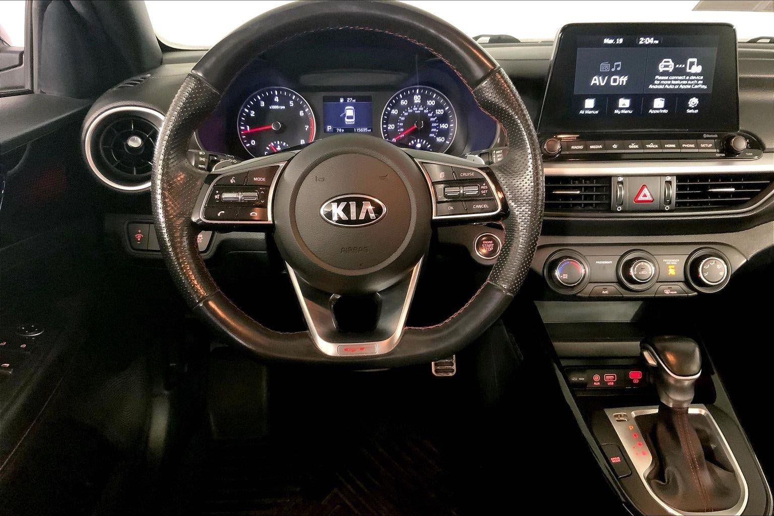 Used 2020 Kia Forte GT FWD image 5