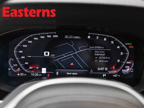 Used 2023 BMW 530i w/ M Sport Package RWD image 19