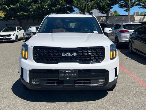 Certified 2024 Kia Telluride SX X-Pro AWD/4WD image 4