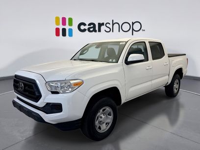 Used 2023 Toyota Tacoma SR