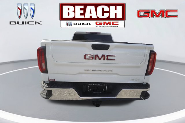 Used 2024 GMC Sierra 1500 SLT RWD image 4