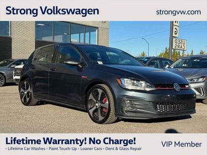 Used 2019 Volkswagen GTI S