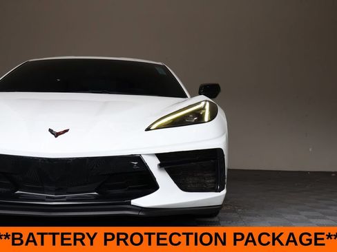 Used 2021 Chevrolet Corvette Stingray Preferred Cpe w/ Battery Protection Package RWD image 5