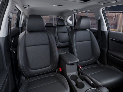 New 2025 Kia Seltos EX w/ EX Sunroof Package image 15