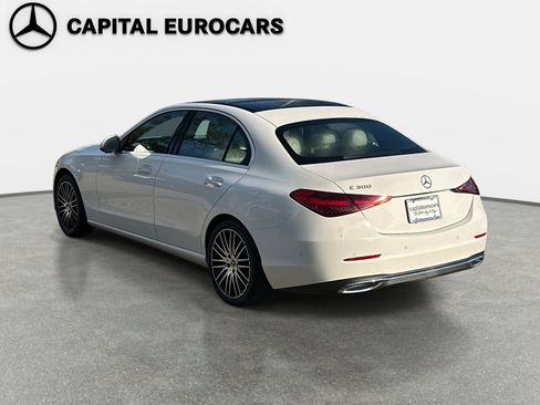 New 2026 Mercedes-Benz C 300 Sedan image 7