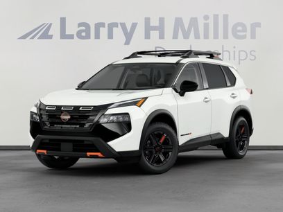 New 2026 Nissan Rogue SV