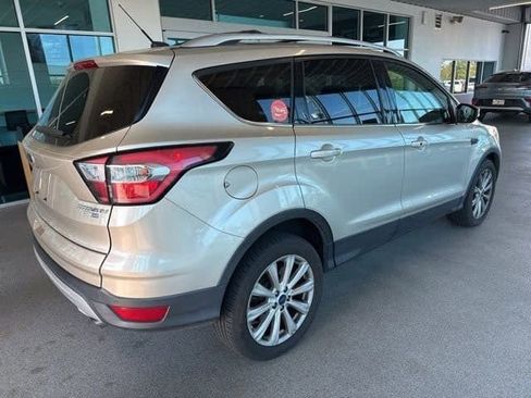 Used 2017 Ford Escape Titanium AWD/4WD image 7