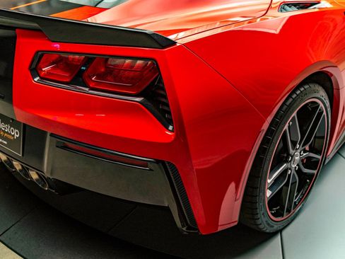 Used 2015 Chevrolet Corvette Stingray Coupe w/ 2LT Preferred Equipment Group image 34