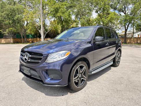 Used 2018 Mercedes-Benz GLE 350 4MATIC image 1