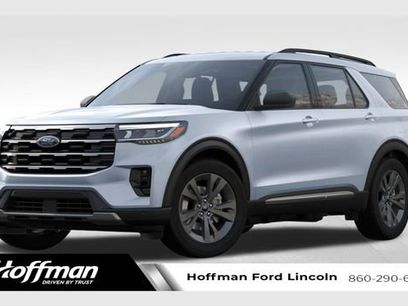 New 2025 Ford Explorer Active w/ Active Comfort Package