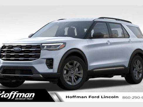 New 2025 Ford Explorer Active w/ Active Comfort Package image 1