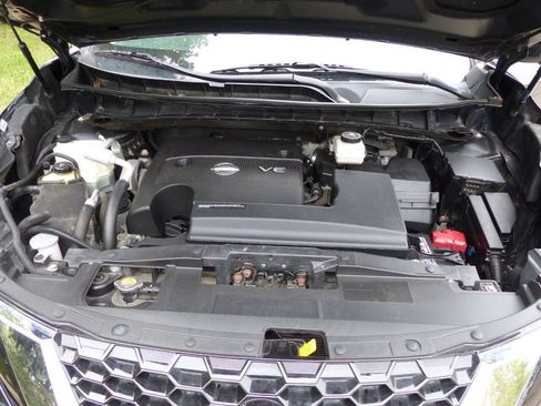 Used 2019 Nissan Murano SL AWD/4WD image 16