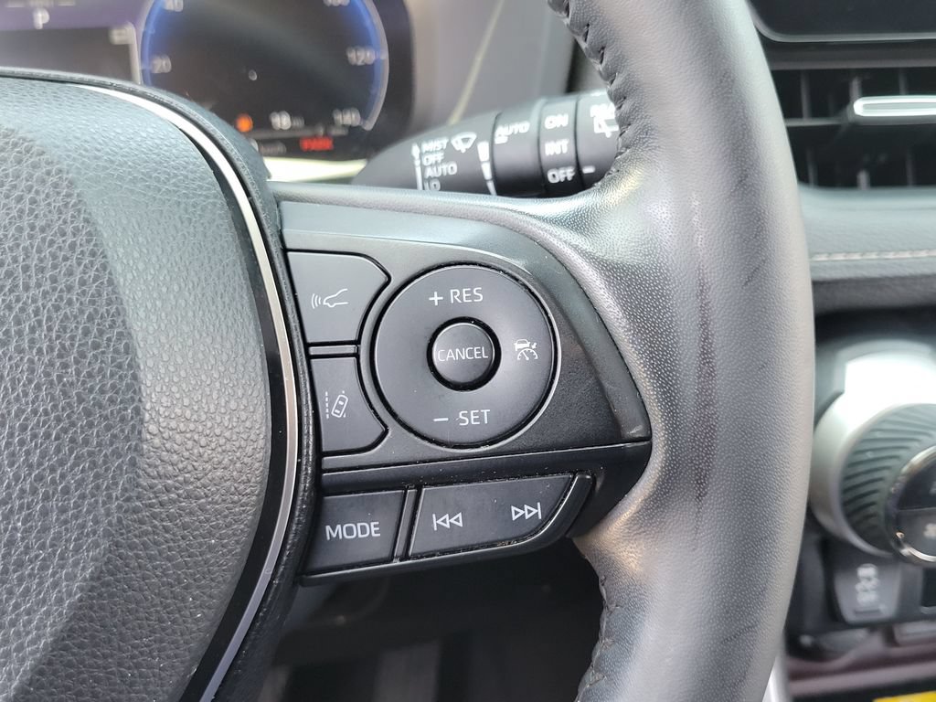 Used 2024 Toyota RAV4 Limited w/ Advanced Technology Package AWD/4WD image 6