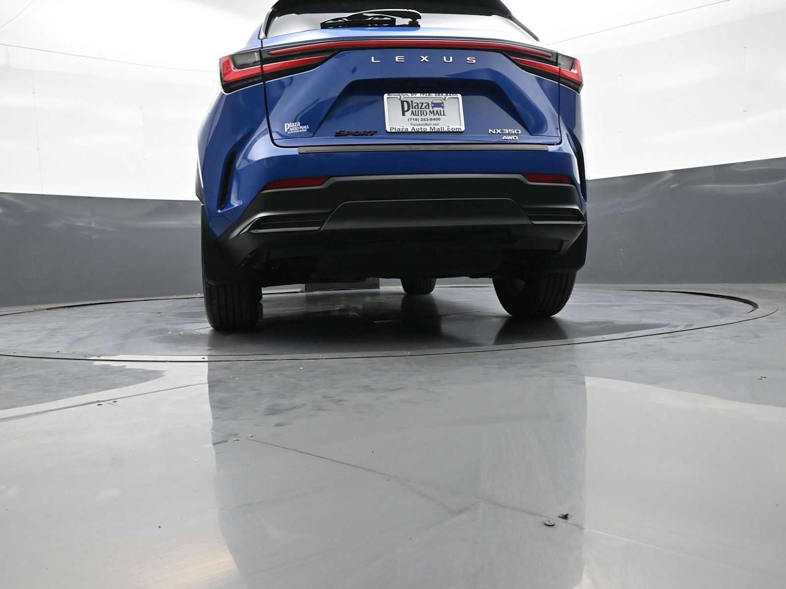 Used 2025 Lexus NX 350 AWD w/ Accessory Package (2T) image 33