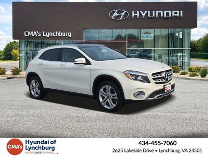 Used 2018 Mercedes-Benz GLA 250