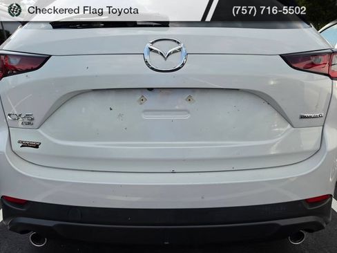 Used 2023 MAZDA CX-5 AWD 2.5 S image 7