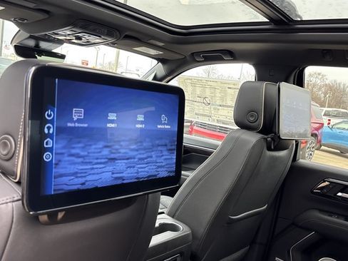 New 2026 Chevrolet Tahoe Premier AWD/4WD image 21