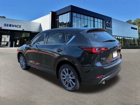New 2025 MAZDA CX-5 AWD 2.5 S w/ Premium Plus Pkg image 6